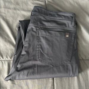Gaiam Commuter Pants Gray Size 30